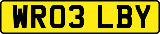 WR03LBY