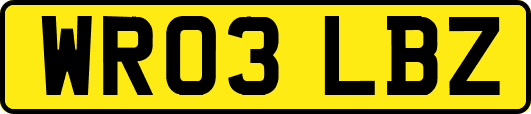 WR03LBZ
