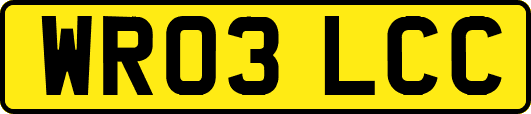 WR03LCC