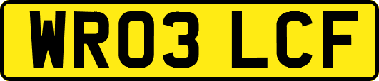 WR03LCF