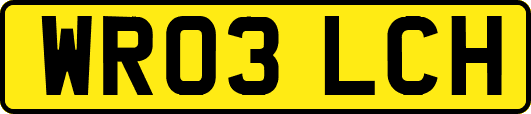 WR03LCH