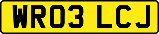WR03LCJ