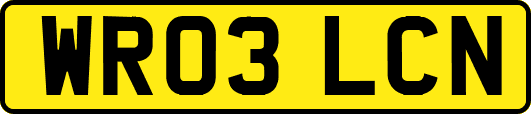 WR03LCN