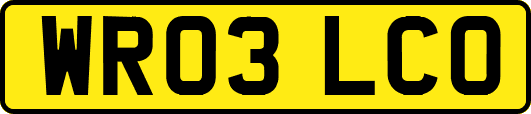 WR03LCO