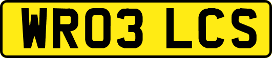 WR03LCS
