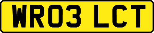 WR03LCT