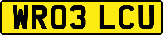 WR03LCU