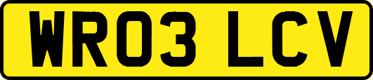 WR03LCV