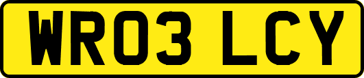 WR03LCY
