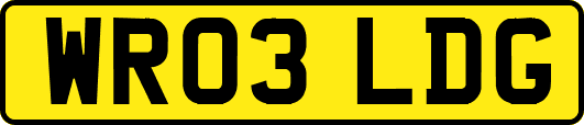 WR03LDG