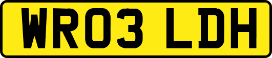 WR03LDH