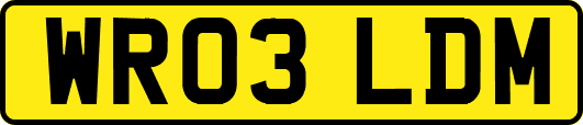 WR03LDM