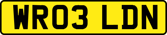 WR03LDN