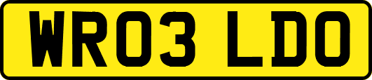 WR03LDO