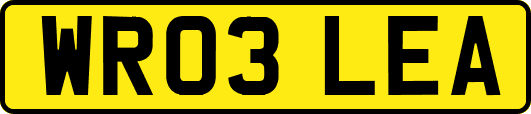 WR03LEA