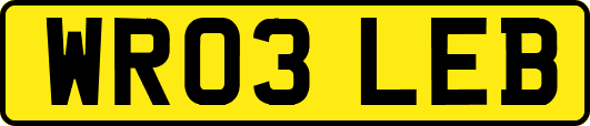 WR03LEB