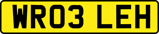 WR03LEH