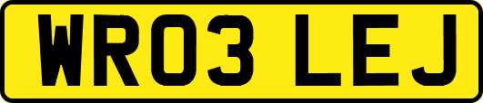 WR03LEJ