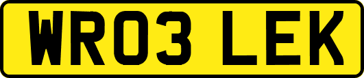 WR03LEK