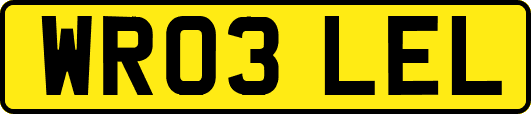 WR03LEL