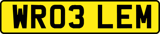 WR03LEM