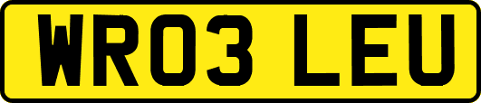 WR03LEU