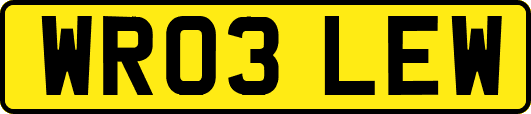 WR03LEW