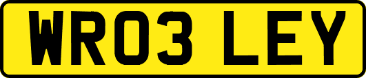 WR03LEY