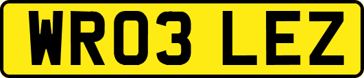 WR03LEZ