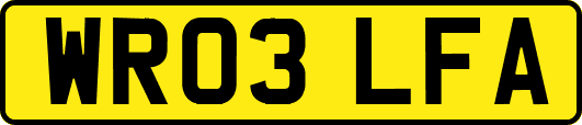 WR03LFA