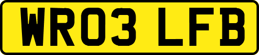 WR03LFB