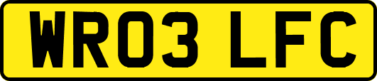 WR03LFC