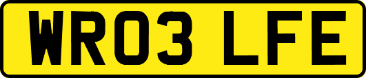 WR03LFE