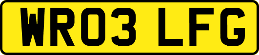 WR03LFG