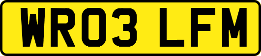 WR03LFM