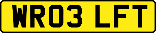 WR03LFT