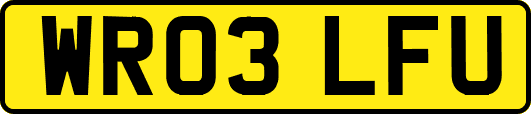 WR03LFU