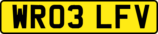 WR03LFV