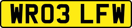WR03LFW