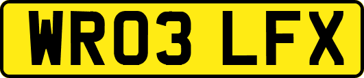 WR03LFX