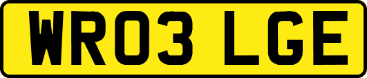 WR03LGE