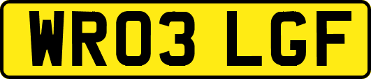 WR03LGF