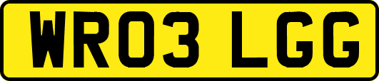 WR03LGG