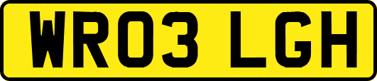 WR03LGH