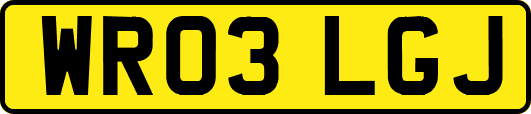 WR03LGJ