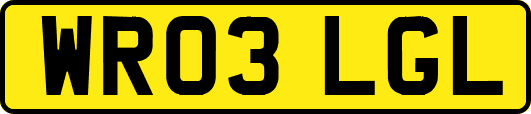 WR03LGL
