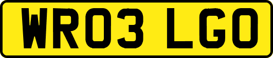 WR03LGO