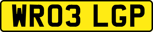 WR03LGP