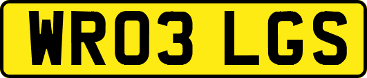 WR03LGS