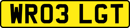 WR03LGT